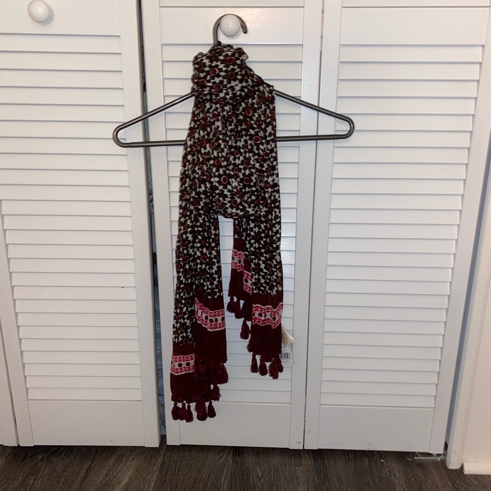 Kate Spade scarf